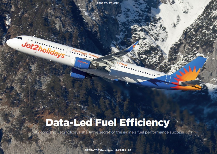 Case Study: Data-Led Fuel Efficiency