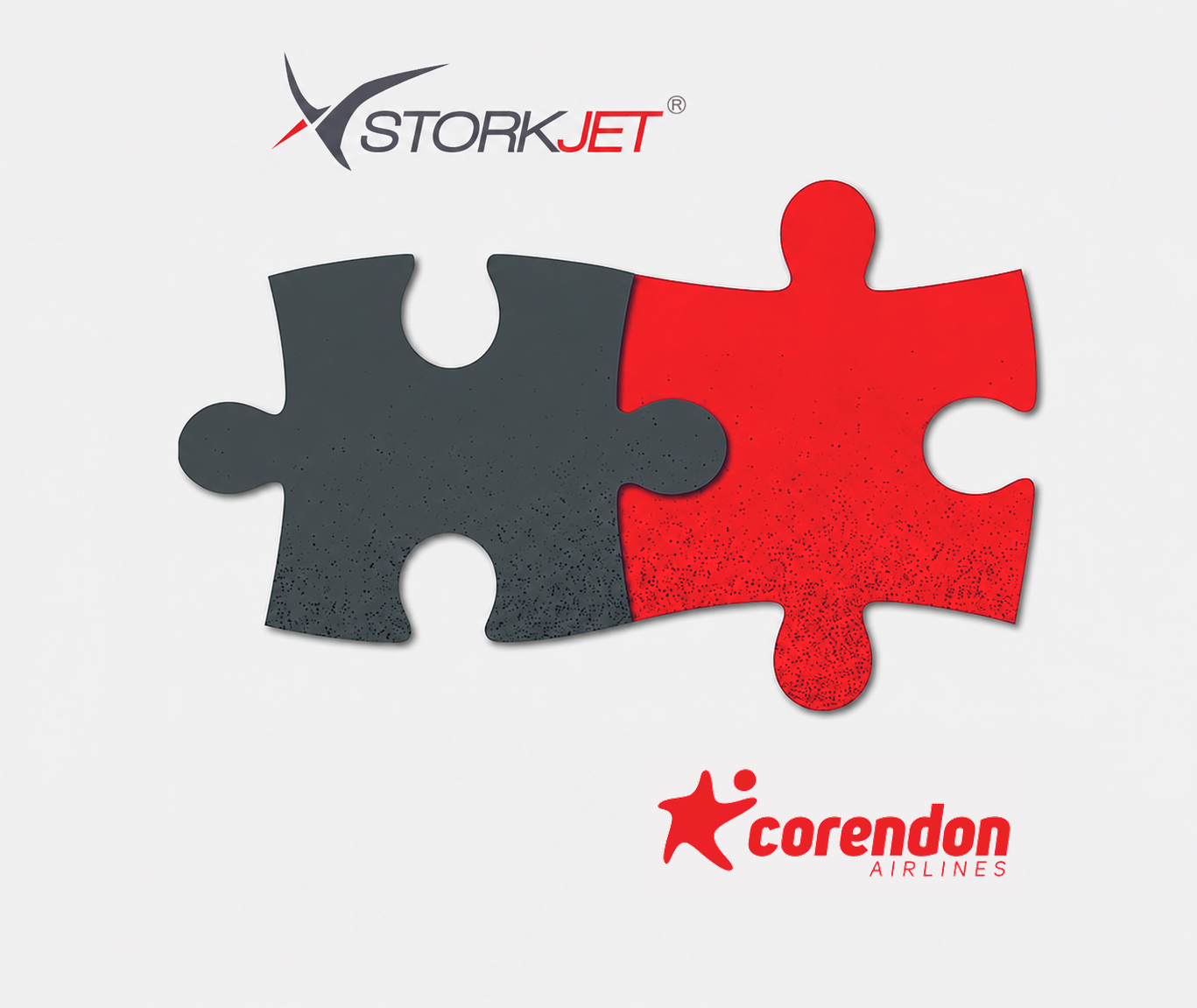 Corendon Airlines kooperiert mit StorkJet zur Erweiterung der Kraftstoffeffizienz- und Flugoptimierungsfunktionen
